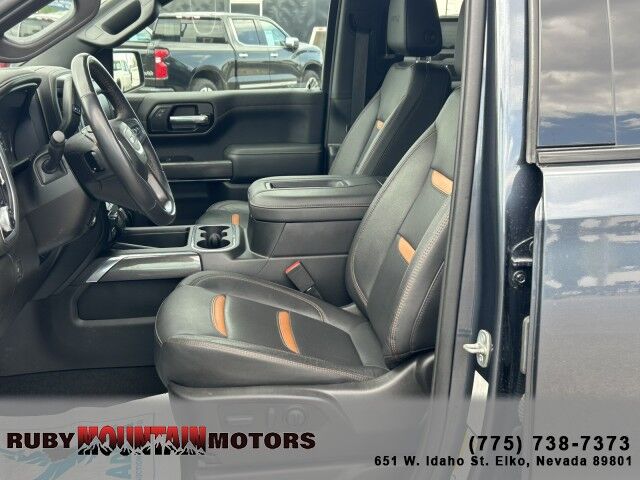 2022 GMC Sierra 1500 Limited AT4 Elko NV