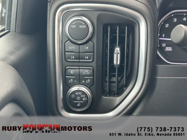 2022 GMC Sierra 1500 Limited AT4 Elko NV