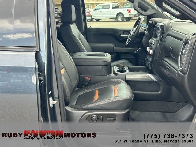 2022 GMC Sierra 1500 Limited AT4 Elko NV