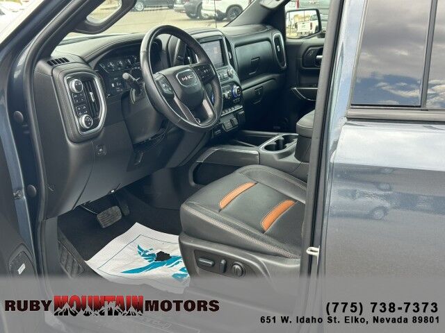 2022 GMC Sierra 1500 Limited AT4 Elko NV