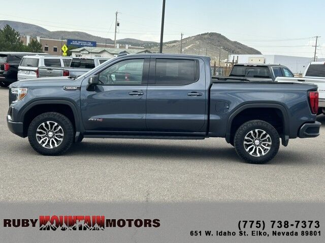 2022 GMC Sierra 1500 Limited AT4 Elko NV