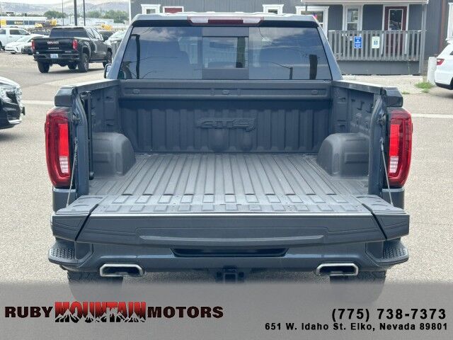 2022 GMC Sierra 1500 Limited AT4 Elko NV
