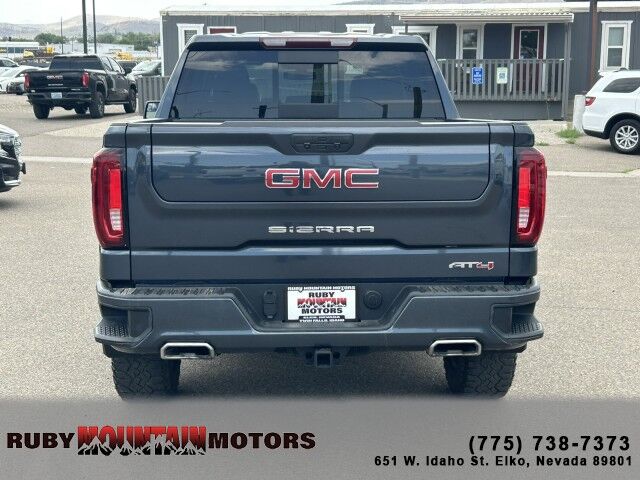 2022 GMC Sierra 1500 Limited AT4 Elko NV
