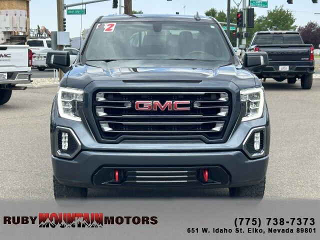 2022 GMC Sierra 1500 Limited AT4 Elko NV