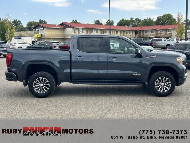 2022 GMC Sierra 1500 Limited AT4 Elko NV