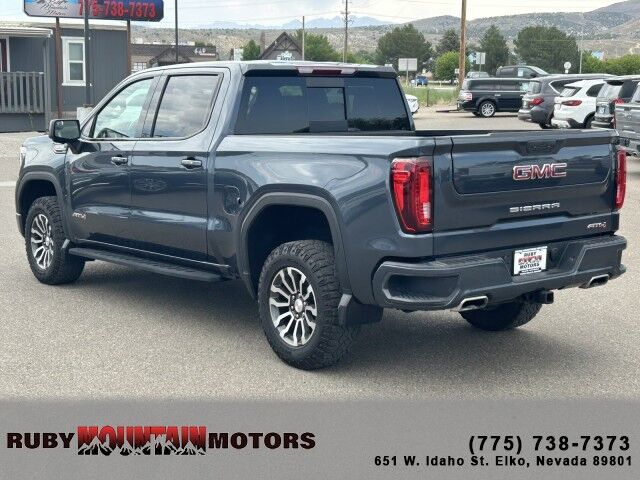 2022 GMC Sierra 1500 Limited AT4 Elko NV
