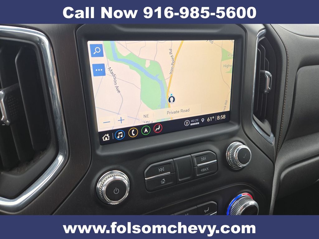 2022 GMC Sierra 1500 Limited AT4 Folsom CA