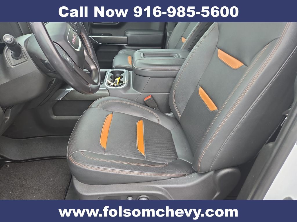 2022 GMC Sierra 1500 Limited AT4 Folsom CA