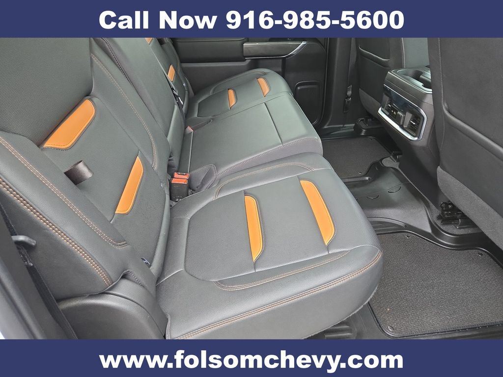 2022 GMC Sierra 1500 Limited AT4 Folsom CA
