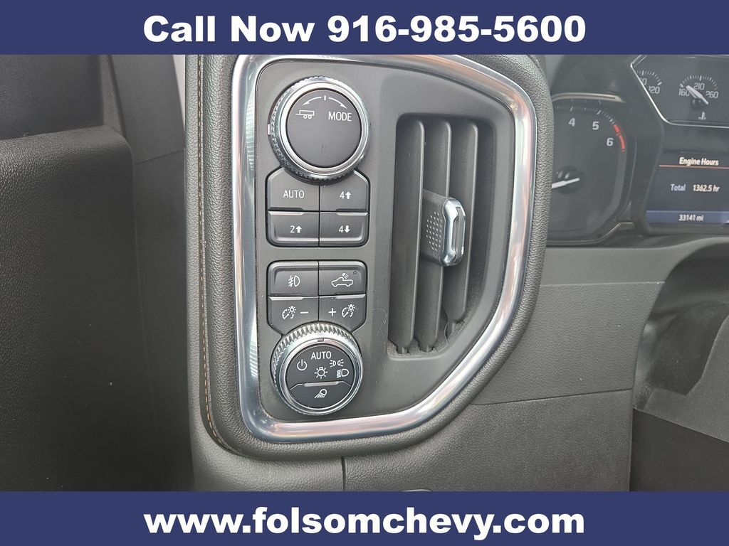 2022 GMC Sierra 1500 Limited AT4 Folsom CA
