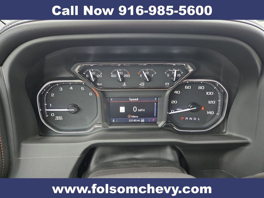 2022 GMC Sierra 1500 Limited AT4 Folsom CA
