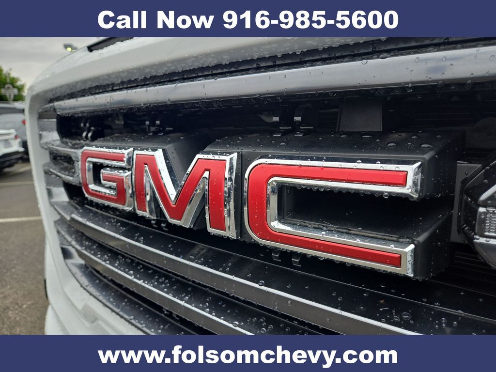 2022 GMC Sierra 1500 Limited AT4 Folsom CA