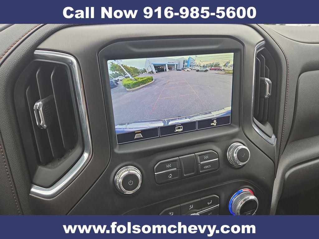 2022 GMC Sierra 1500 Limited AT4 Folsom CA