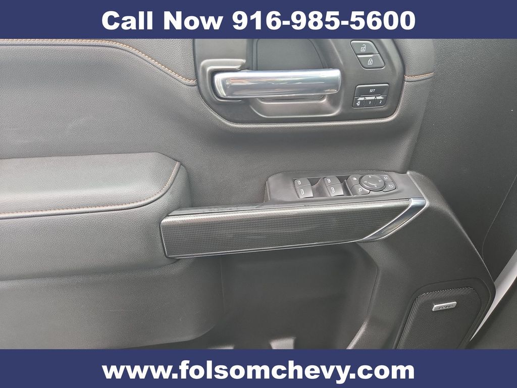 2022 GMC Sierra 1500 Limited AT4 Folsom CA