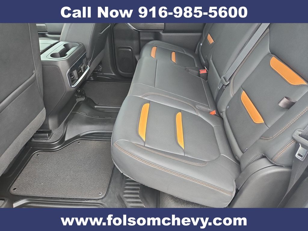 2022 GMC Sierra 1500 Limited AT4 Folsom CA