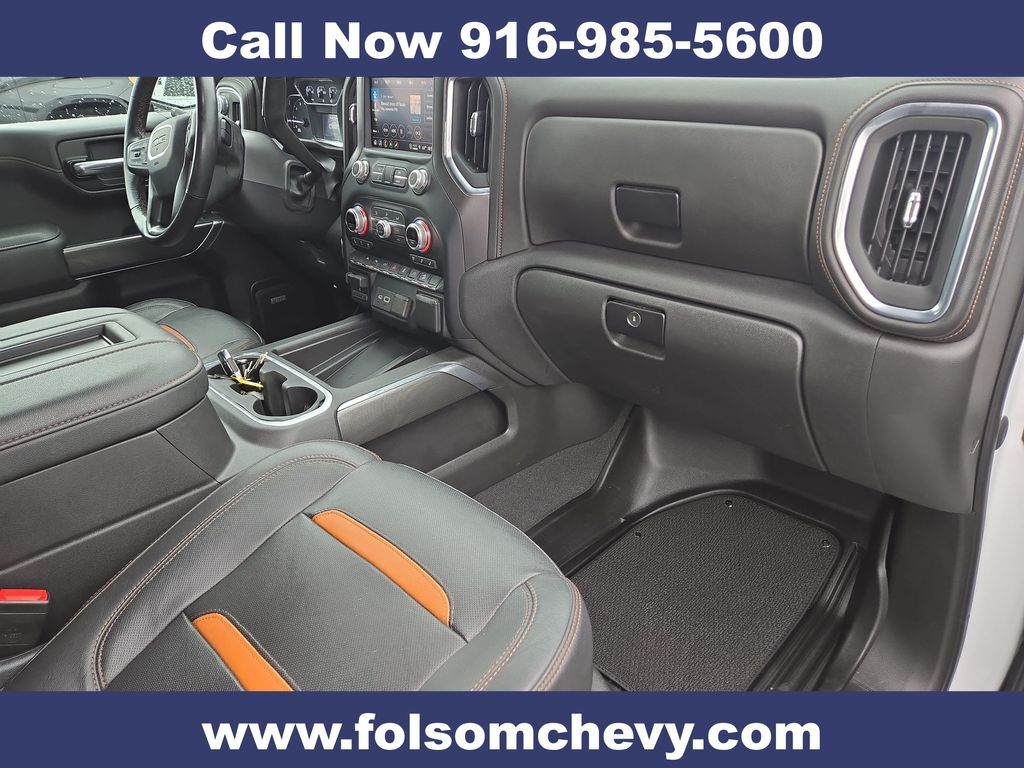 2022 GMC Sierra 1500 Limited AT4 Folsom CA