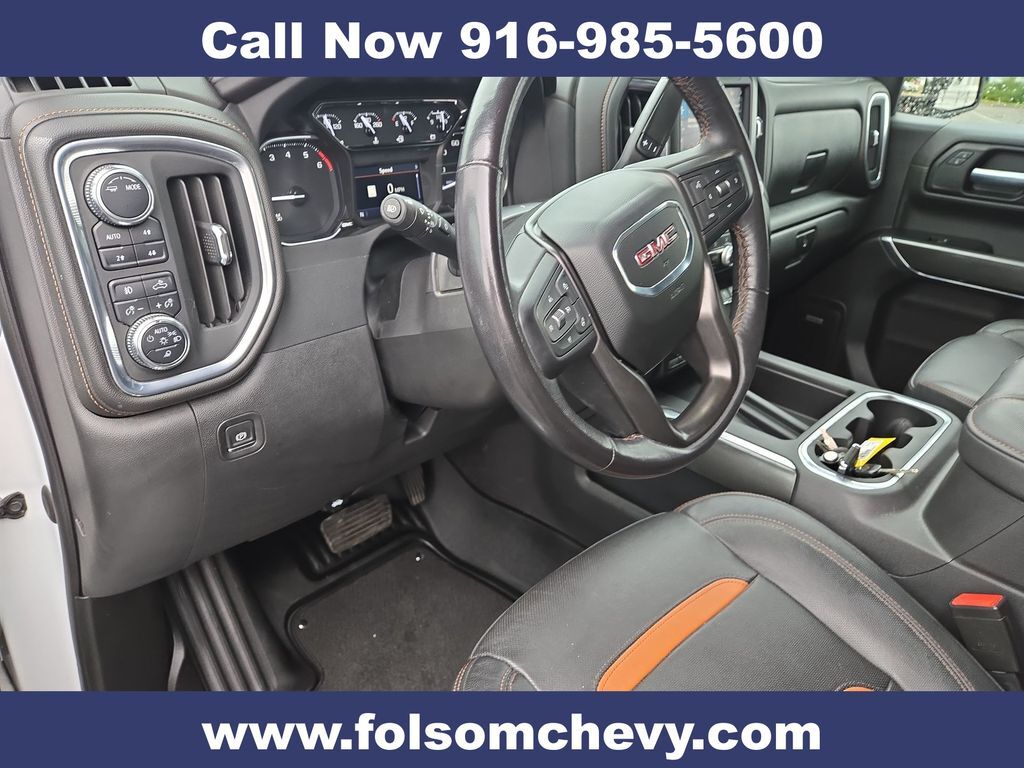 2022 GMC Sierra 1500 Limited AT4 Folsom CA