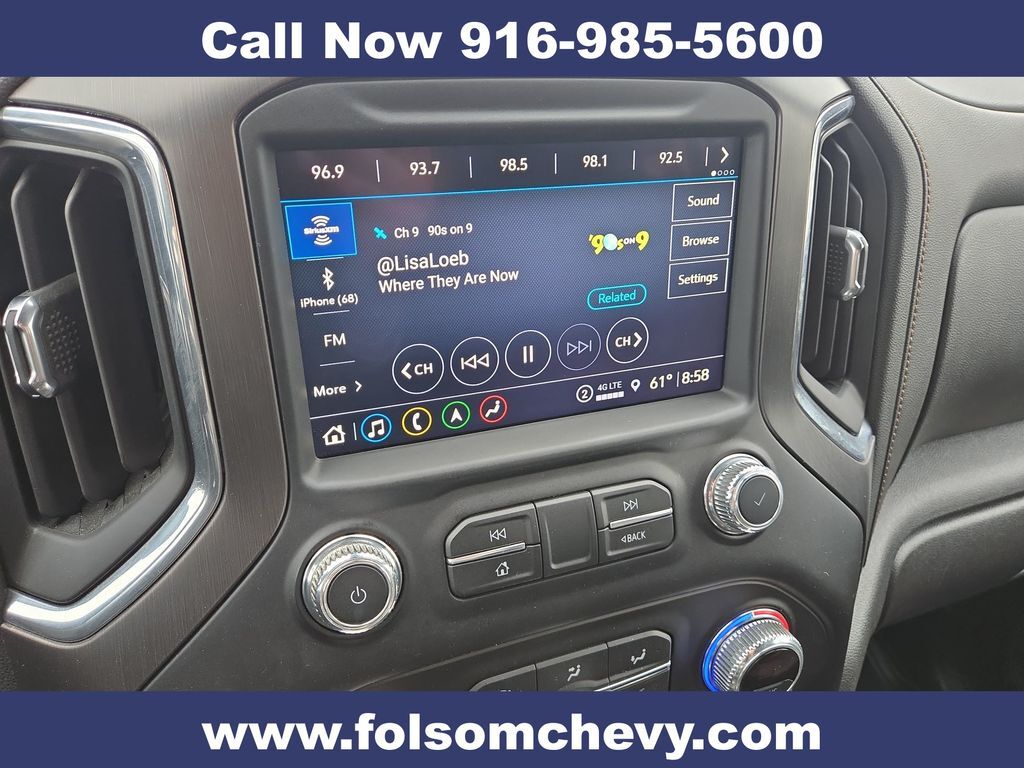 2022 GMC Sierra 1500 Limited AT4 Folsom CA