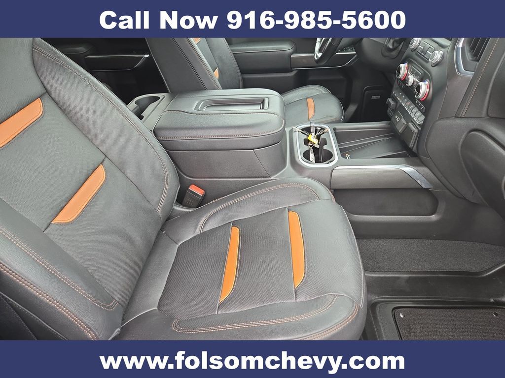 2022 GMC Sierra 1500 Limited AT4 Folsom CA