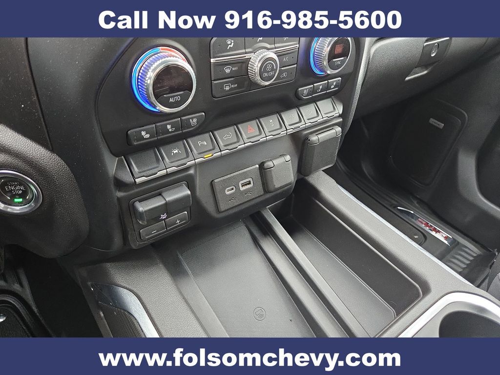 2022 GMC Sierra 1500 Limited AT4 Folsom CA