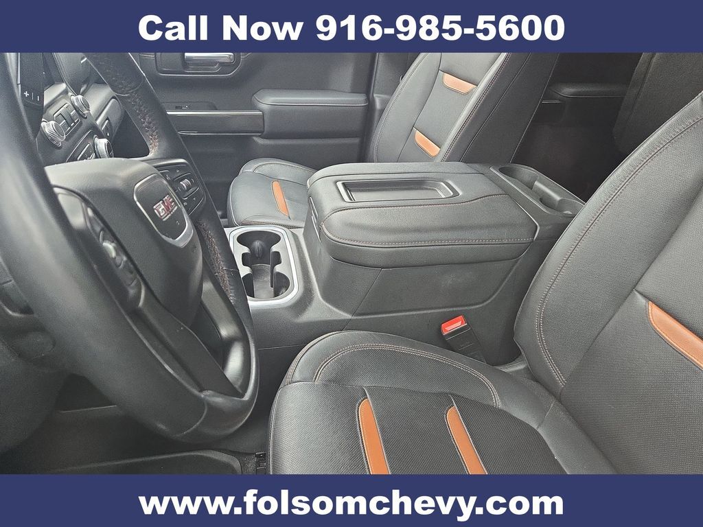 2022 GMC Sierra 1500 Limited AT4 Folsom CA