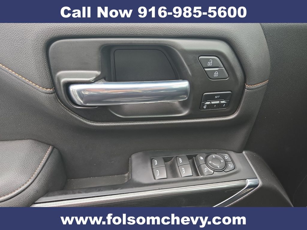 2022 GMC Sierra 1500 Limited AT4 Folsom CA
