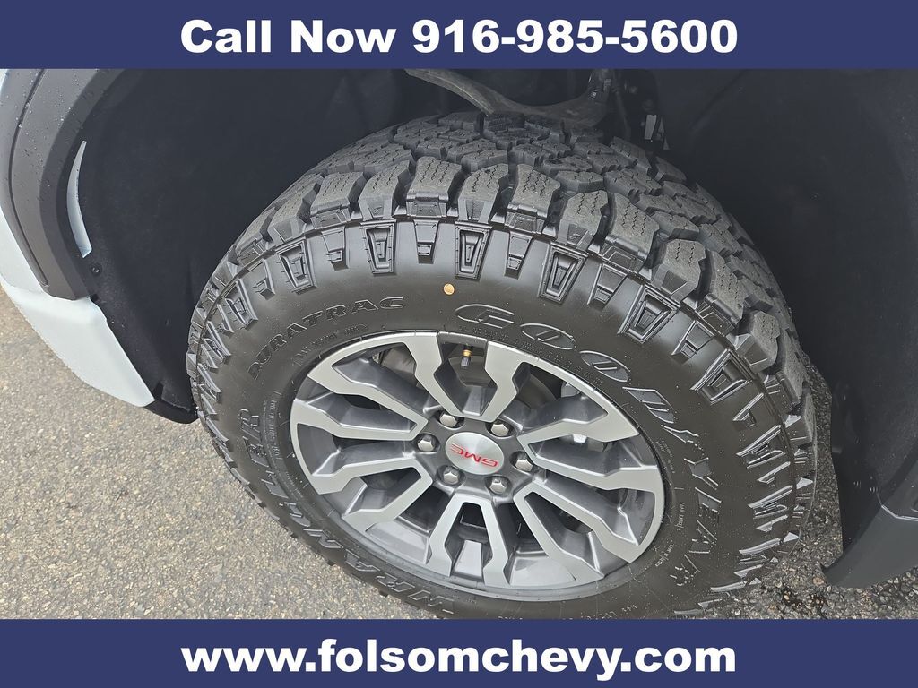 2022 GMC Sierra 1500 Limited AT4 Folsom CA