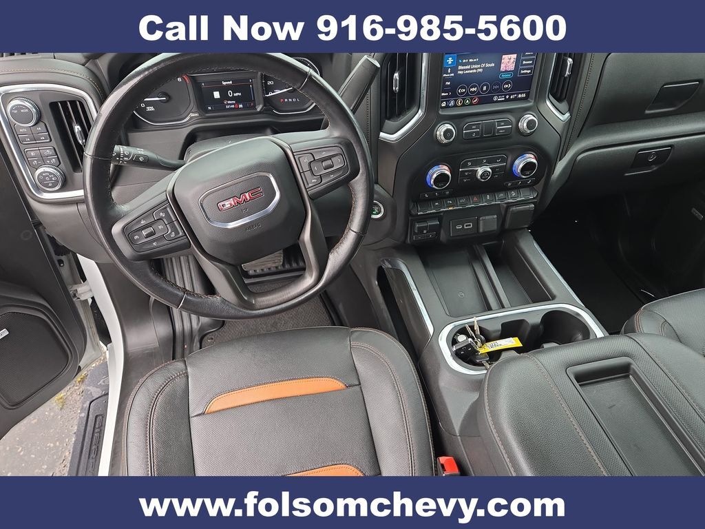 2022 GMC Sierra 1500 Limited AT4 Folsom CA