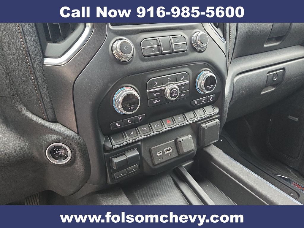 2022 GMC Sierra 1500 Limited AT4 Folsom CA