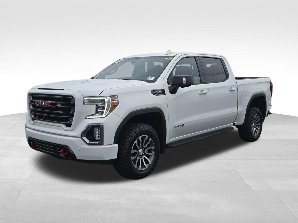2022 GMC Sierra 1500 Limited AT4