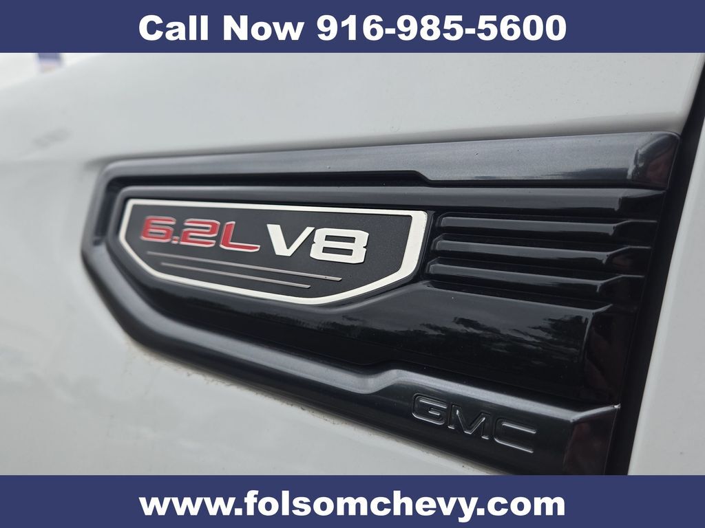 2022 GMC Sierra 1500 Limited AT4