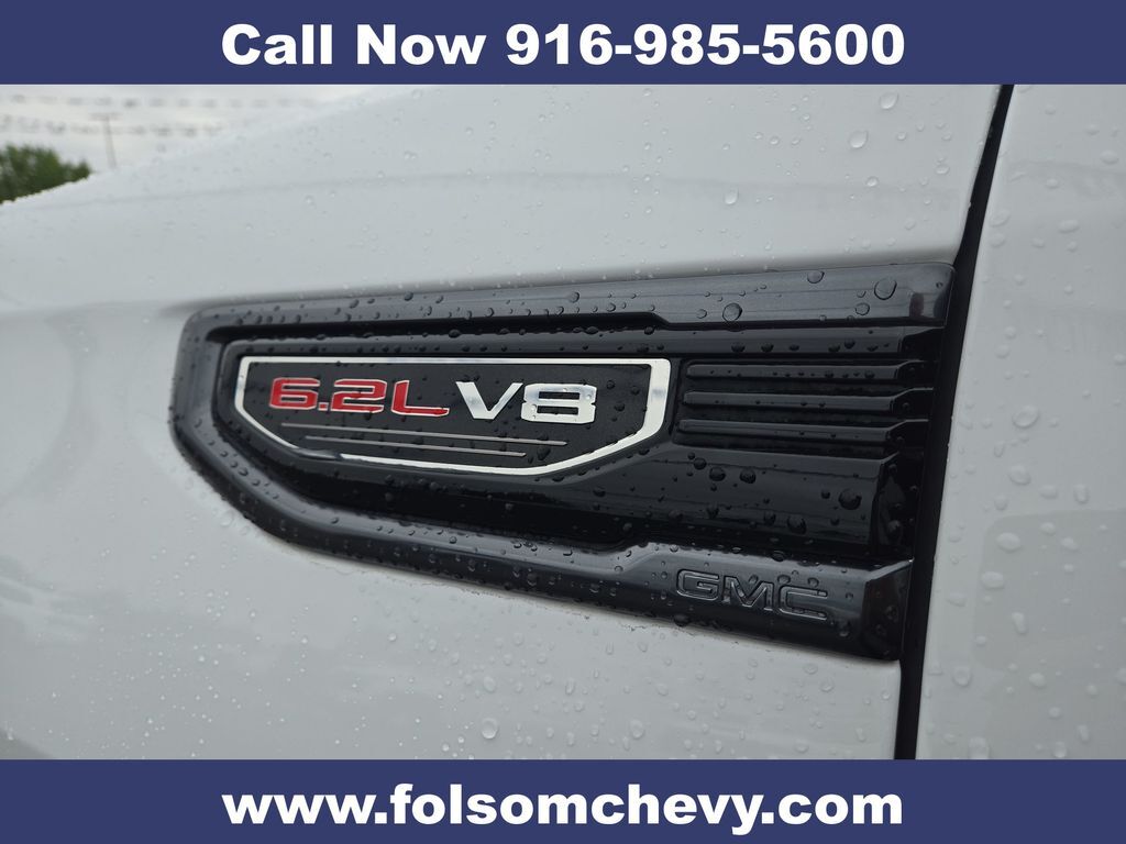 2022 GMC Sierra 1500 Limited AT4 Folsom CA