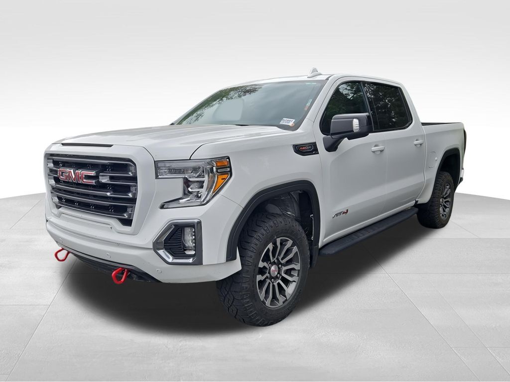 2022 GMC Sierra 1500 Limited AT4