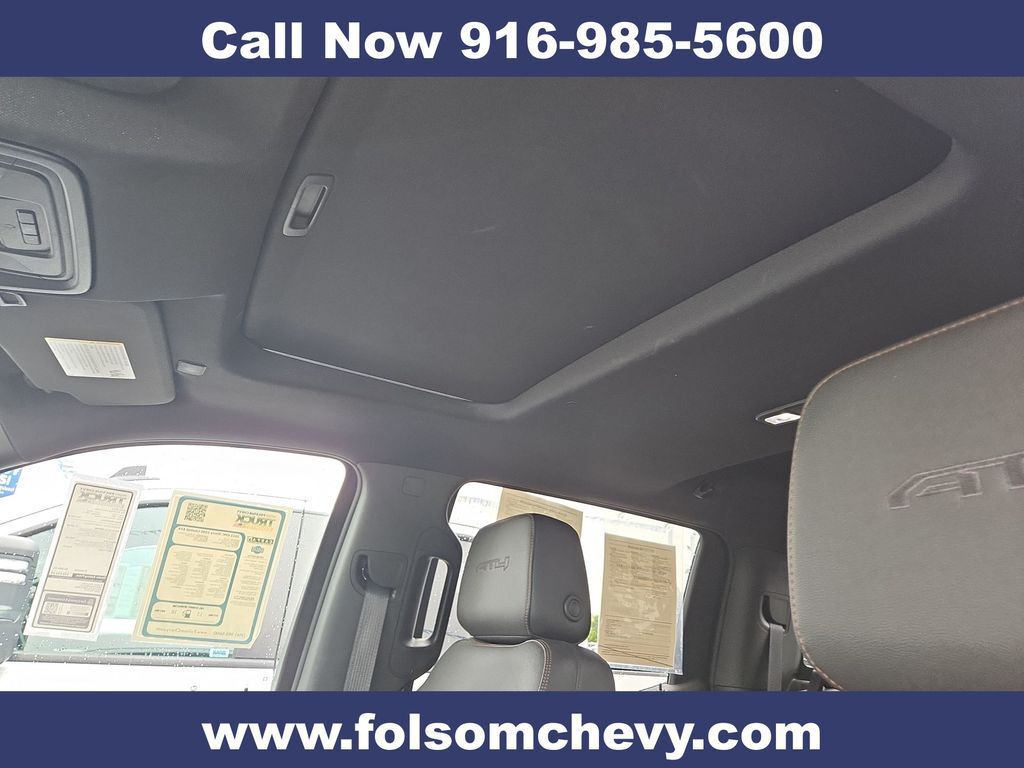 2022 GMC Sierra 1500 Limited AT4 Folsom CA