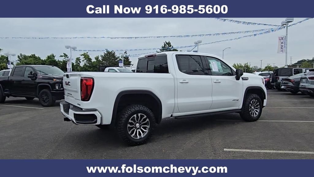 2022 GMC Sierra 1500 Limited AT4 Folsom CA