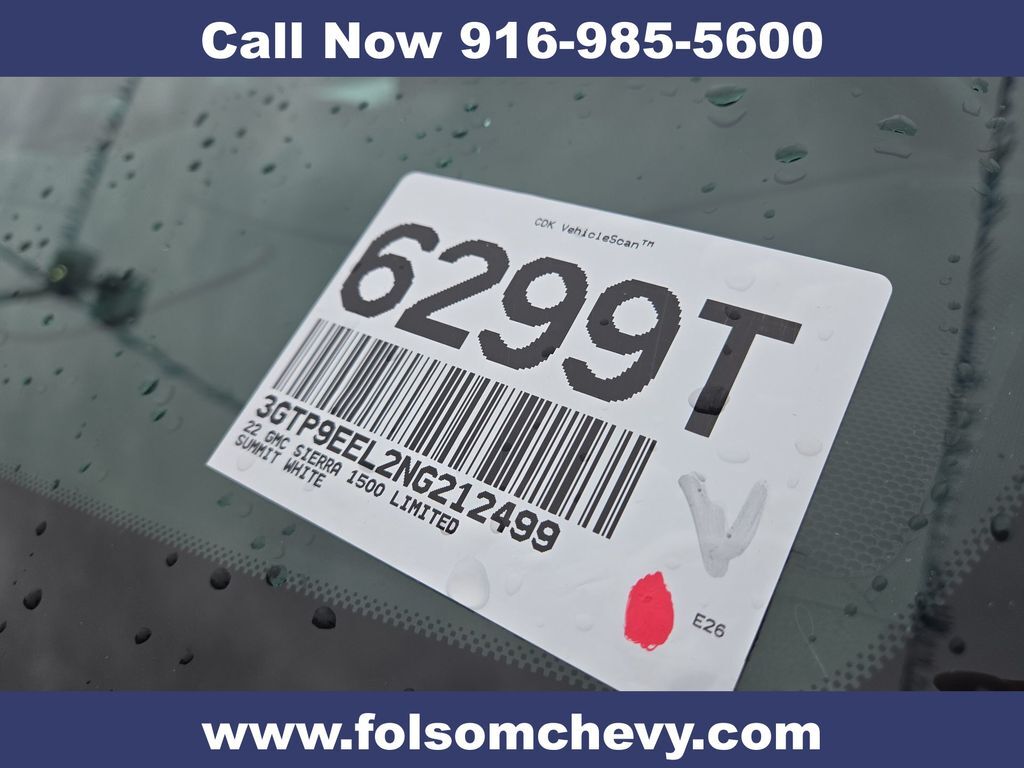 2022 GMC Sierra 1500 Limited AT4 Folsom CA