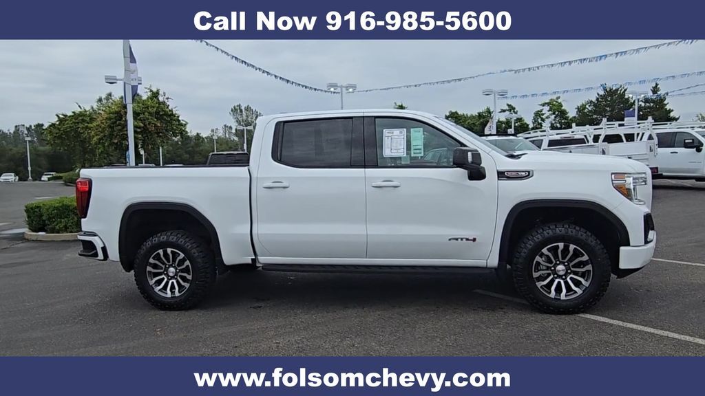 2022 GMC Sierra 1500 Limited AT4 Folsom CA