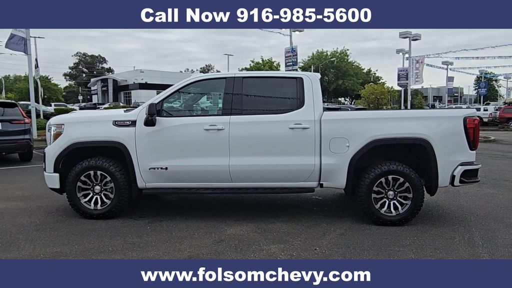 2022 GMC Sierra 1500 Limited AT4 Folsom CA