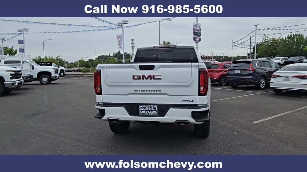 2022 GMC Sierra 1500 Limited AT4 Folsom CA