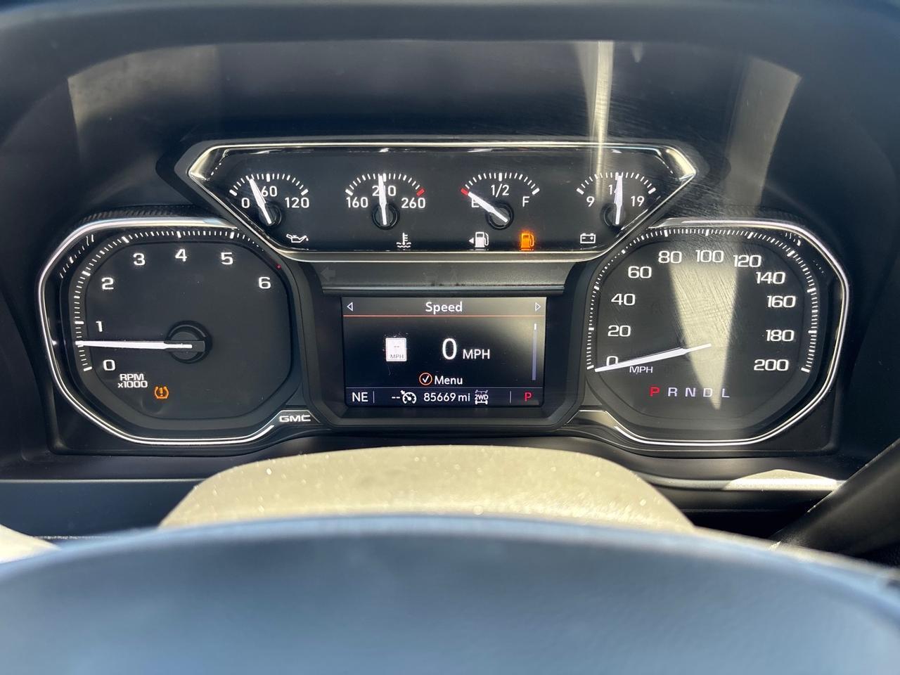 2022 GMC Sierra 1500 Limited AT4 Grand Junction CO