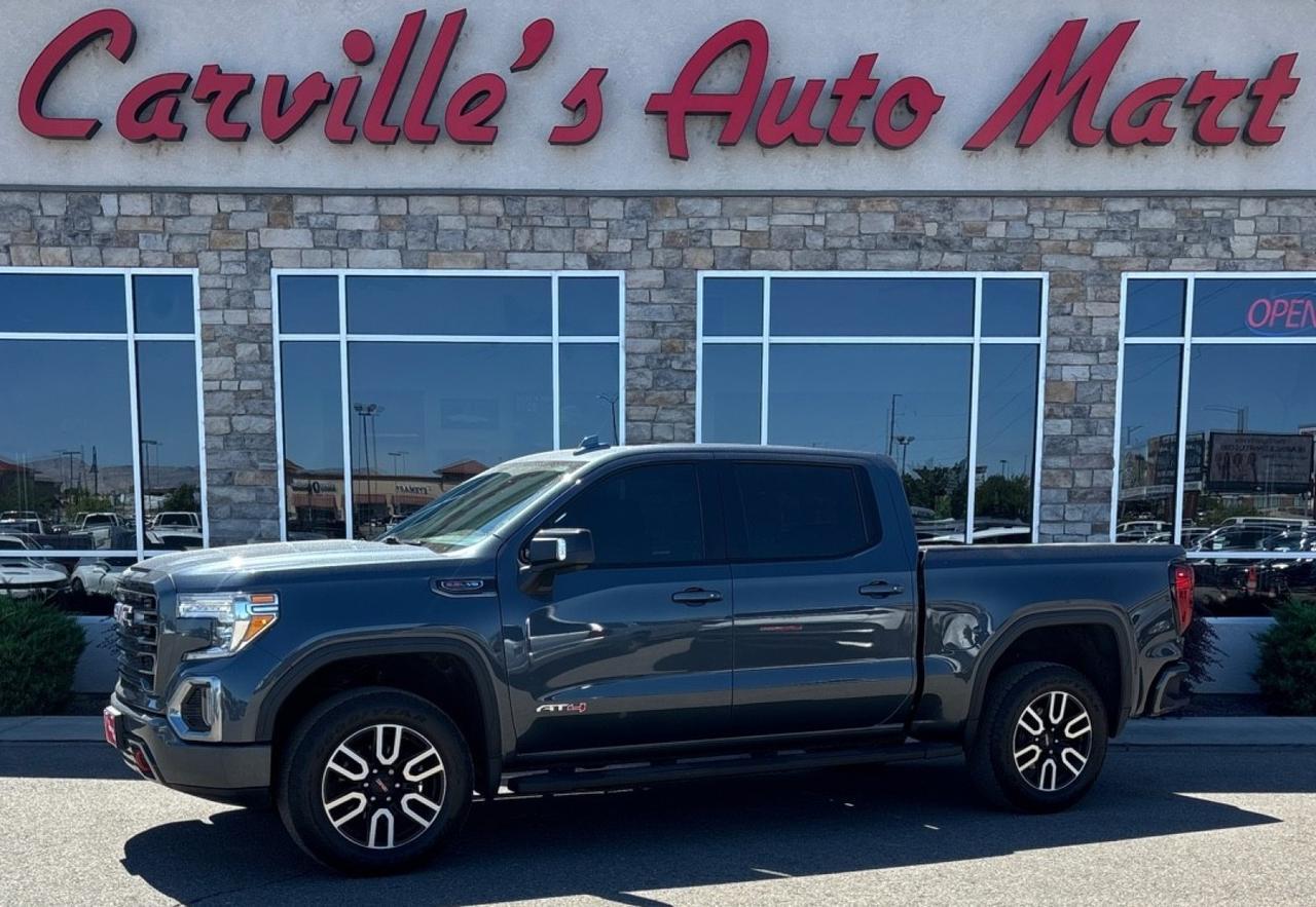 2022 GMC Sierra 1500 Limited AT4 Grand Junction CO