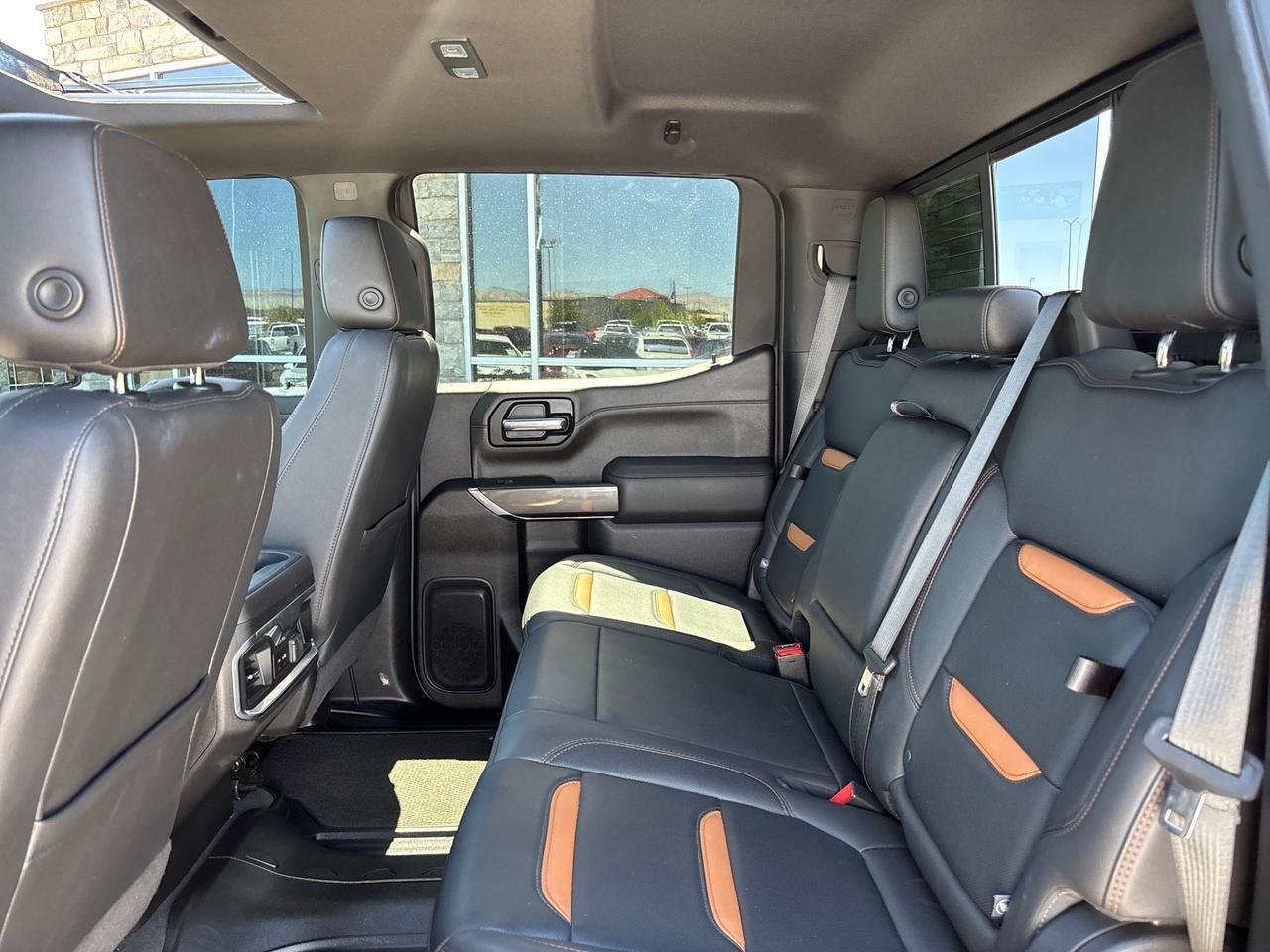 2022 GMC Sierra 1500 Limited AT4 Grand Junction CO