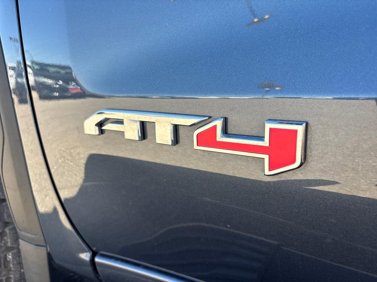 2022 GMC Sierra 1500 Limited AT4 Grand Junction CO