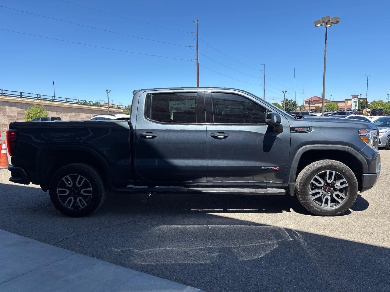 2022 GMC Sierra 1500 Limited AT4 Grand Junction CO