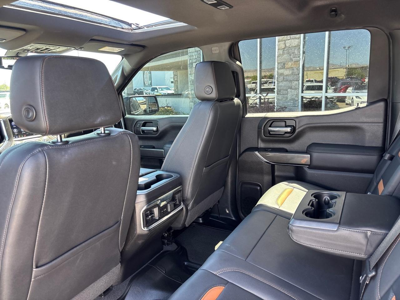 2022 GMC Sierra 1500 Limited AT4 Grand Junction CO