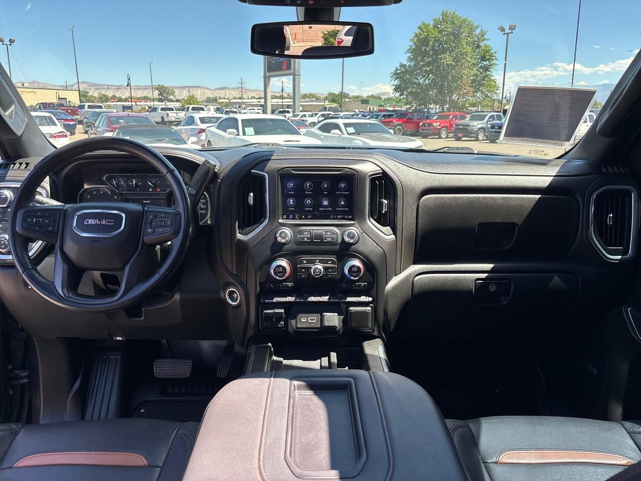 2022 GMC Sierra 1500 Limited AT4 Grand Junction CO