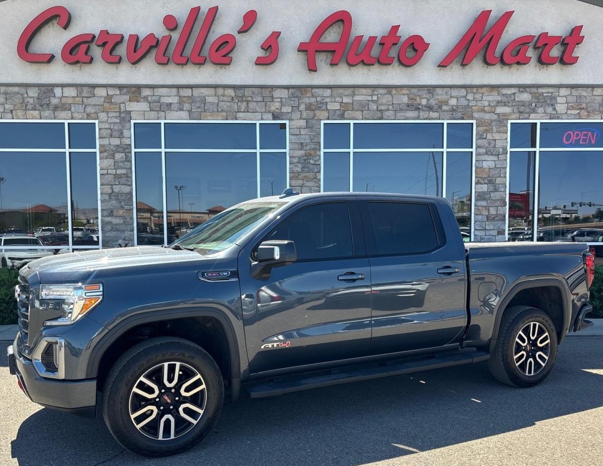 2022 GMC Sierra 1500 Limited AT4 Grand Junction CO