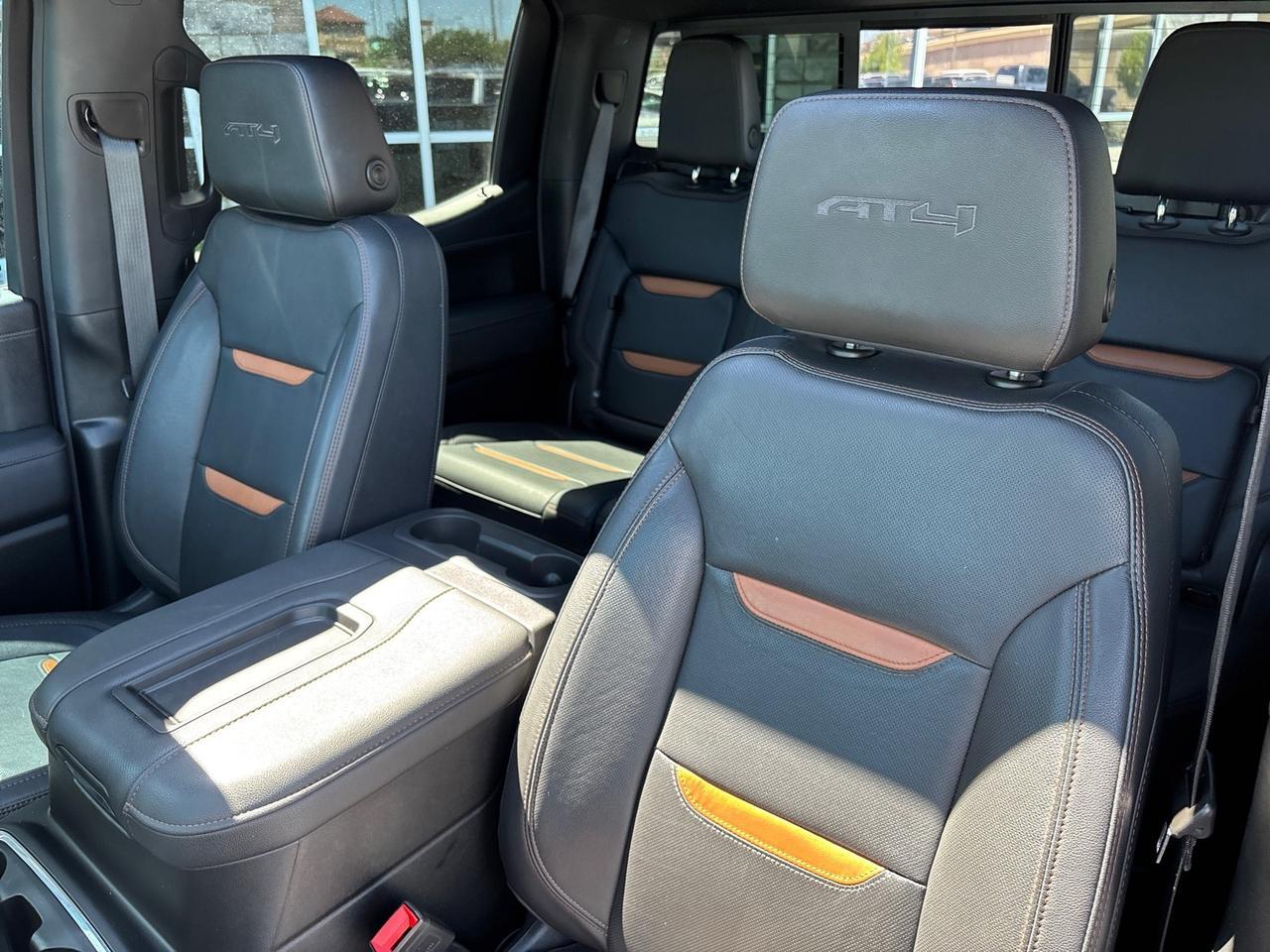 2022 GMC Sierra 1500 Limited AT4 Grand Junction CO