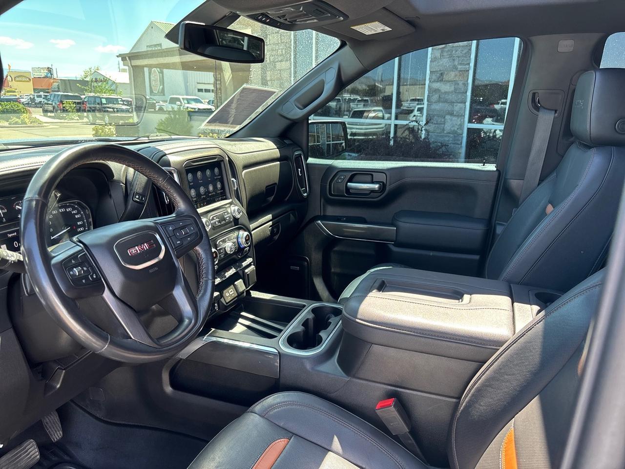 2022 GMC Sierra 1500 Limited AT4 Grand Junction CO