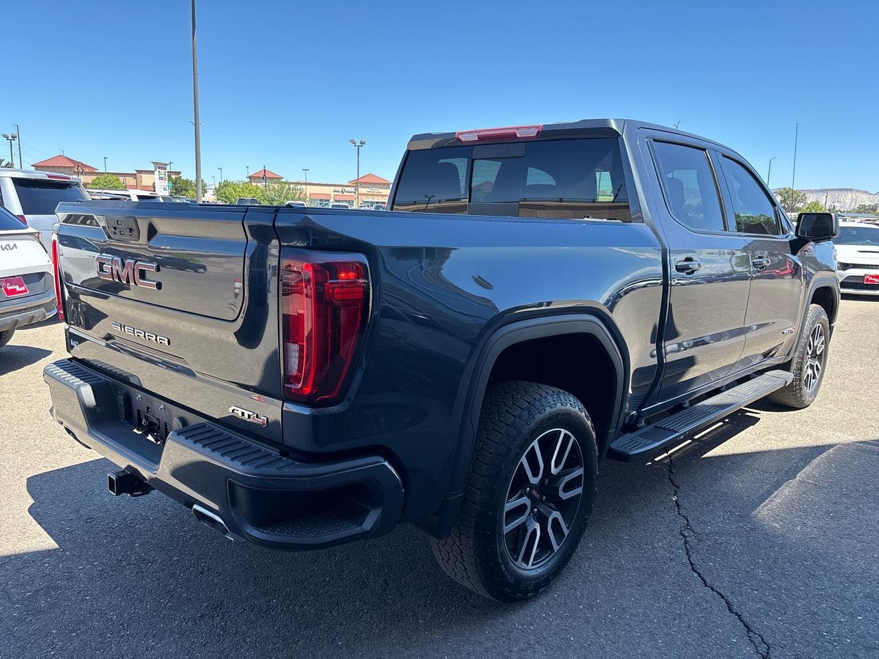 2022 GMC Sierra 1500 Limited AT4 Grand Junction CO